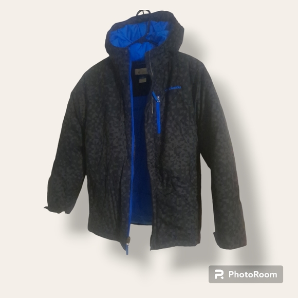 Youth Columbia Sportswear Jacket - Picture 3 of 5